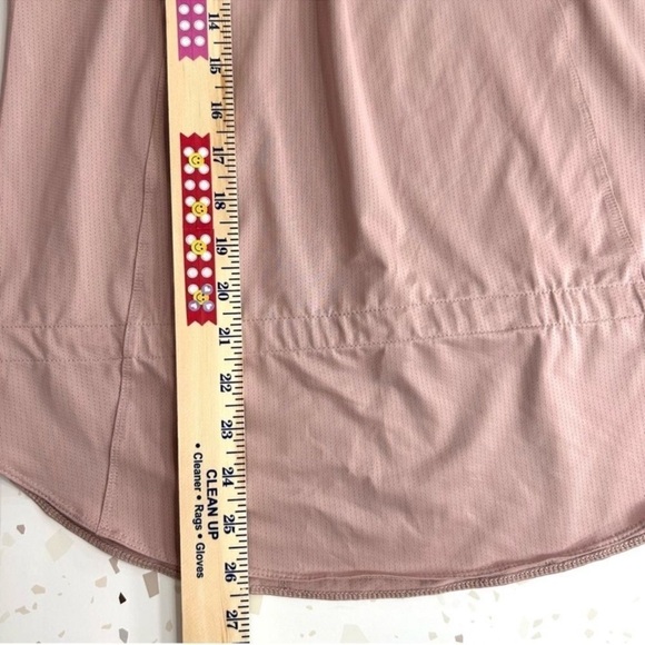 Adidas by Stella McCartney Dusty Rose Tank Top Training Performance Small - Picture 14 of 14